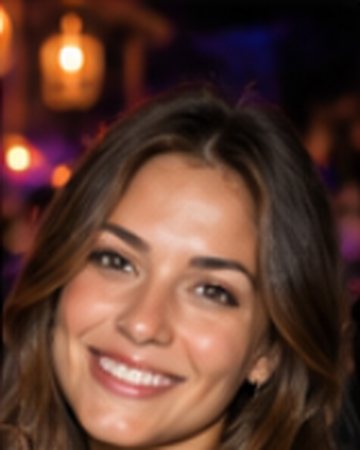 Cropped from a party.